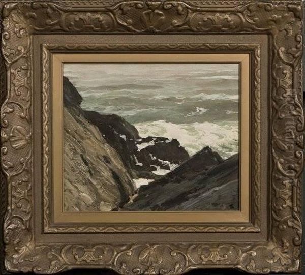 Waugh, American Coast O - view 1