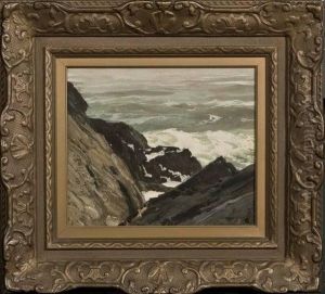 Waugh, American Coast O by Frederick Judd Waugh