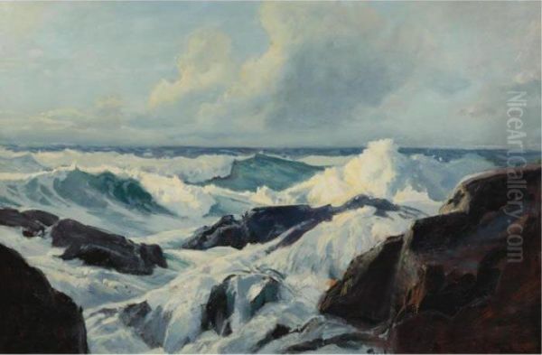 Massachusetts Coast - view 1