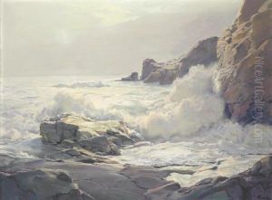 Fog Bank by Frederick Judd Waugh