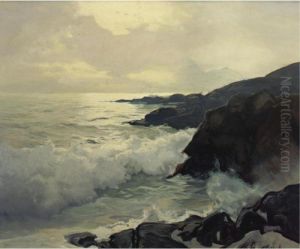 High Water by Frederick Judd Waugh