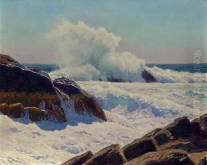 Crashing Surf