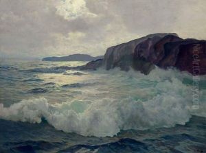 The Sea by Frederick Judd Waugh