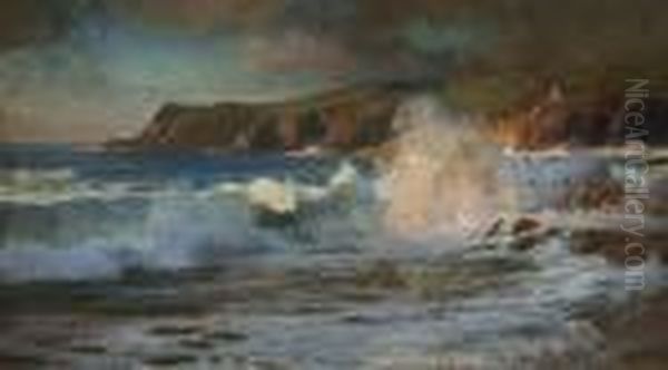 Breaking Waves - view 1