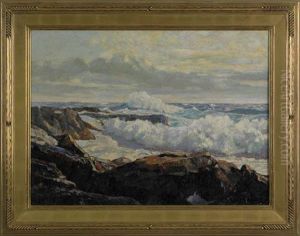 Coastal Scene