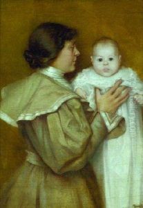 Mother And Child Mother And Child