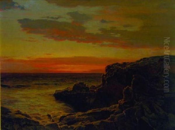 Glow Of Dawn - view 1