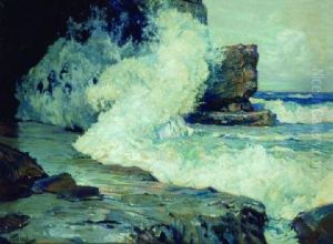Fortissimo by Frederick Judd Waugh