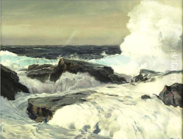 Ravaging Surf - view 1