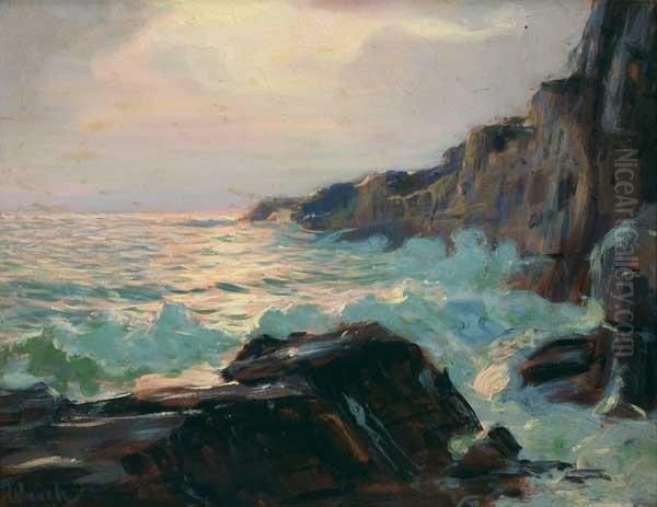 ''afternoon Glow'' - view 1