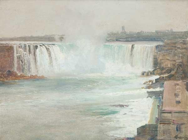 Niagara Falls - view 1