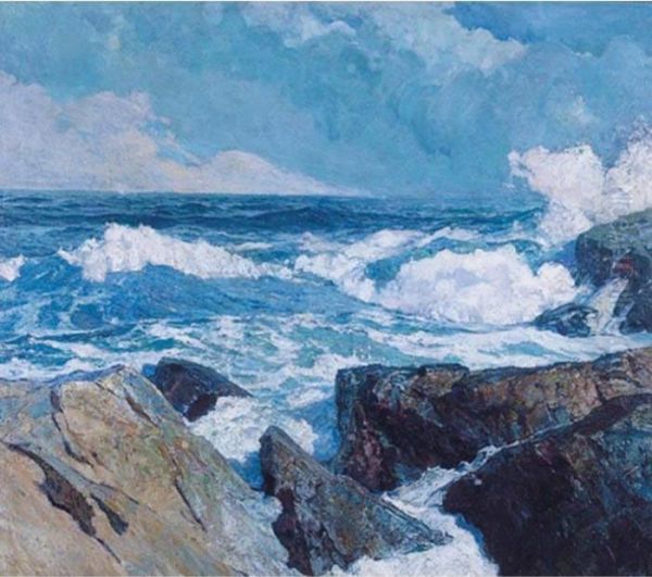Edge Of The Reef - view 1