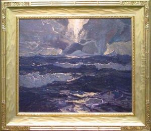 Moonlit Waves Moonlit Waves
