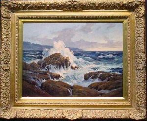 Crashing Waves
Bears Signature