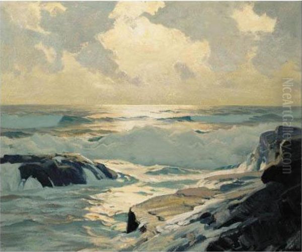 Mystery Of The Sea - view 1