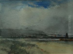 Tynemouth by George Weatherill
