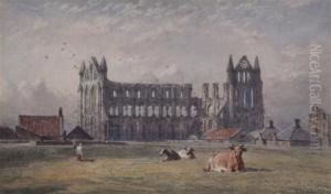 Whitby Abbey
