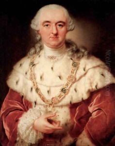 Kurfürst Karl Theodor von der Pfalz 1763