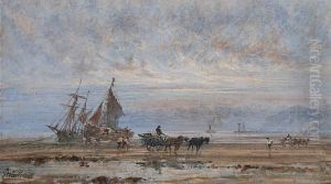 Unloading The Catch, Whitby