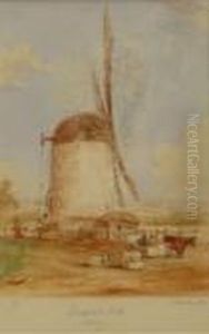 Bagdale Mill Whitby