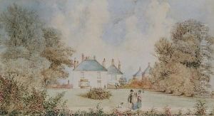 Garden Scene