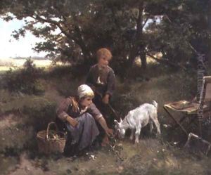 The Kid by Herman Frederick Carel Ten Kate