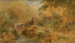 Rigg Mill by George Weatherill