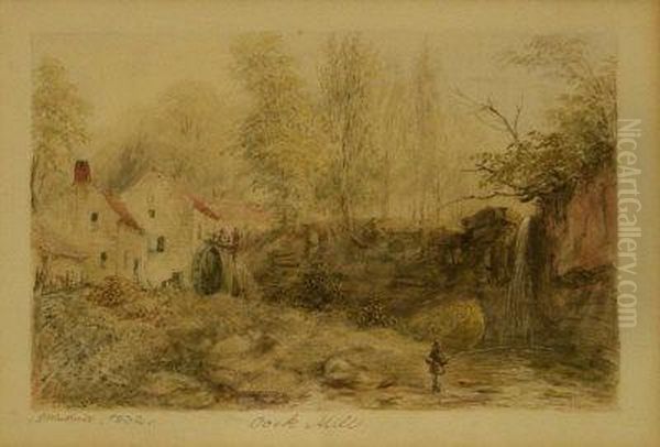 Cock Mill - view 1