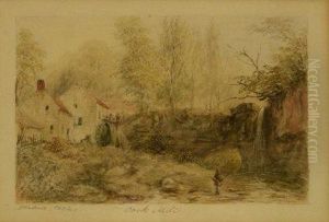 Cock Mill by George Weatherill