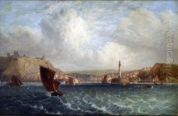 Robin Hood Bay - view 1