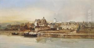 Lake Maggiore by James Webb