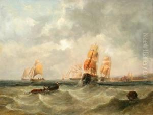 Shipping Along The Coast