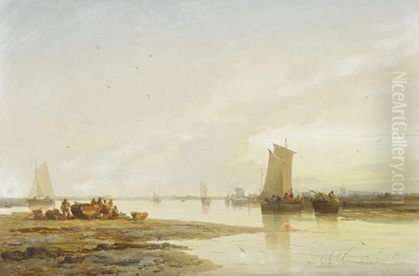 Markin Island, Holland - view 1