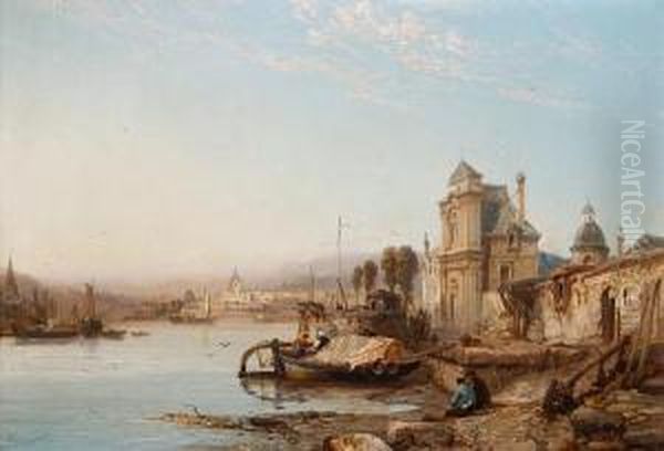 'liege, Belgium' - view 1