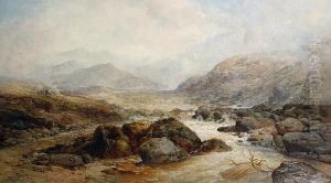 View Of Snowdon