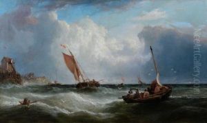 Clovelly by James Webb