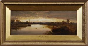 A River Scene