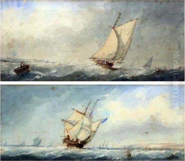 Sailing Ships - view 1