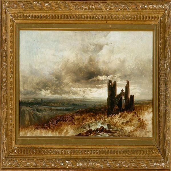 Landscape With A Ruin - view 1