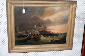 The High Seas