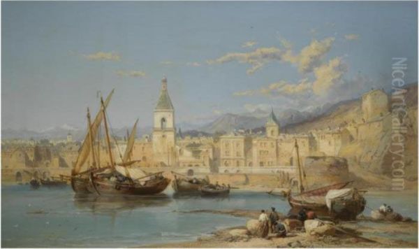 Carthagena Bay - view 1