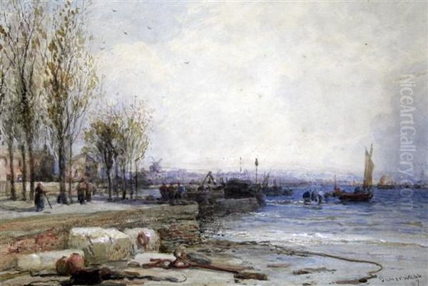 Coastal Landscape - view 1