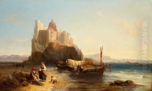 Le Chateau D'ischia, Naples