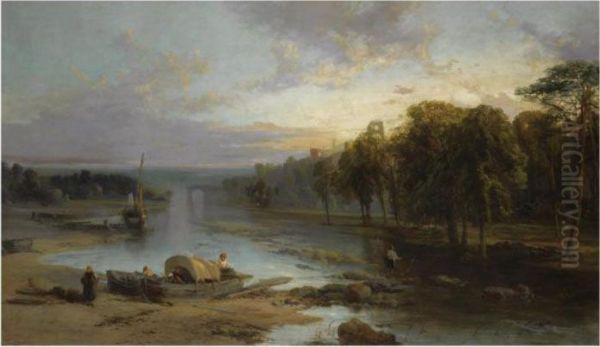 Near Richmond, Yorkshire - view 1