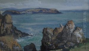 Pembrokeshire, 1869 Signed Pembrokeshire, 1869 Signed
