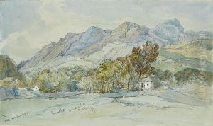 Near Beddgelert, Snowdonia, North Wales Near Beddgelert, Snowdonia, North Wales