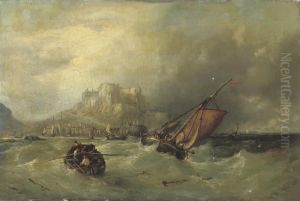 On A Choppy Sea