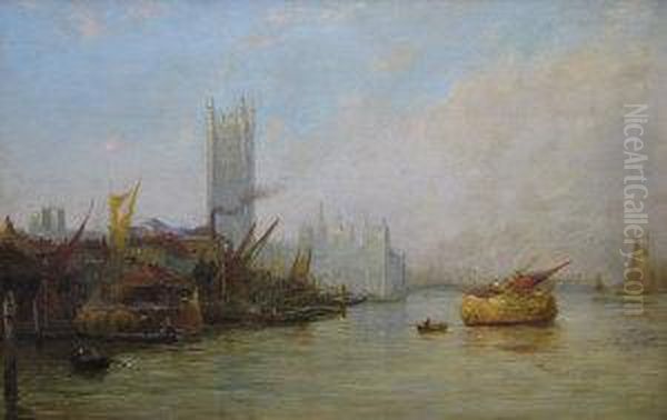 View Of Westminster - view 1