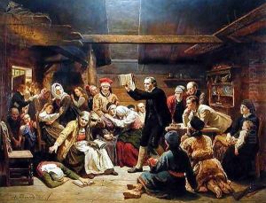 The Fanatics, 1866