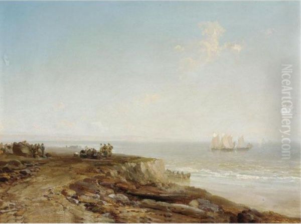 Brittany Coast - view 1